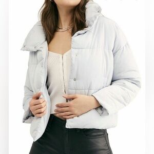 Free People Weekender Puffer